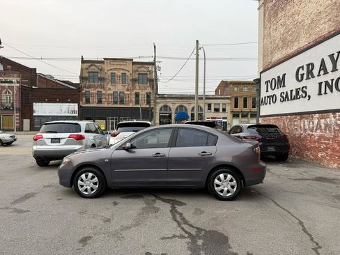 Used 2008 MAZDA MAZDA3 i Sport image 5