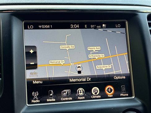 Used 2016 Jeep Grand Cherokee Overland AWD/4WD image 35