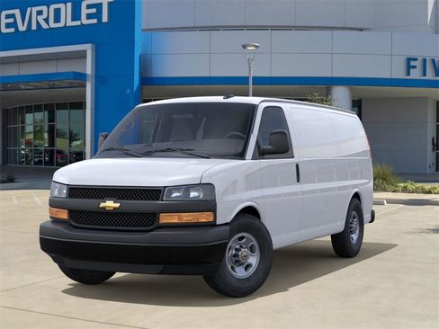New 2025 Chevrolet Express 2500 w/ Driver Convenience Package image 6