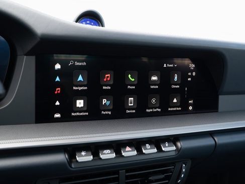 Certified 2025 Porsche 911 Carrera image 24