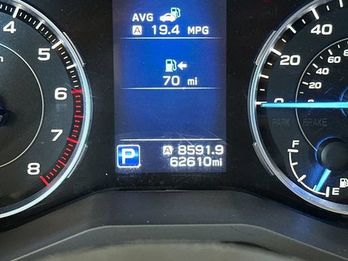 Used 2020 Subaru Ascent Touring w/ Popular Package #2A AWD/4WD image 34