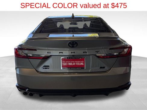 Certified 2026 Toyota Camry SE w/ Preferred Package 2 (TMS) AWD/4WD image 7