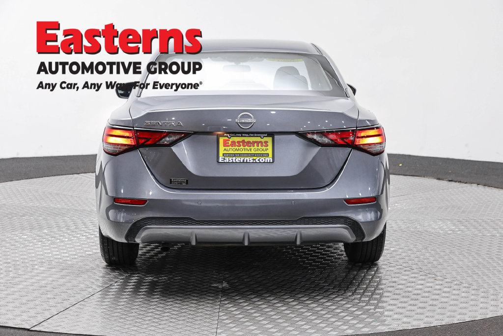 Used 2024 Nissan Sentra S FWD image 7