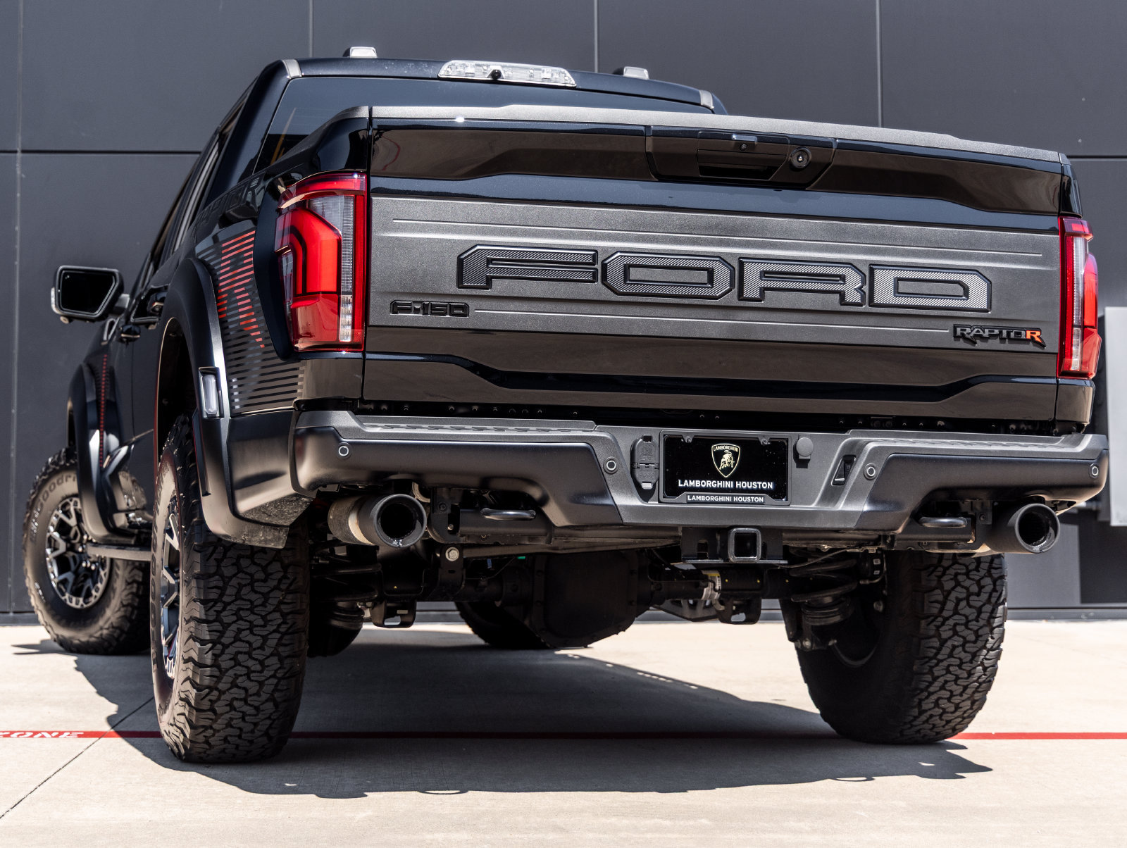 Used 2026 Ford F150 Raptor w/ Equipment Group 803A Raptor R AWD/4WD image 6
