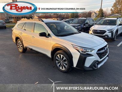 Certified 2023 Subaru Outback Limited w/ Popular Package #2