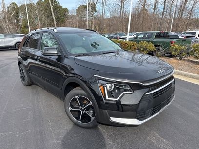 New 2026 Kia Niro EX