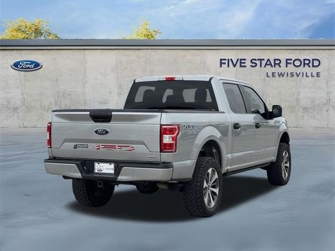 Used 2020 Ford F150 XL w/ Equipment Group 101A Mid image 4