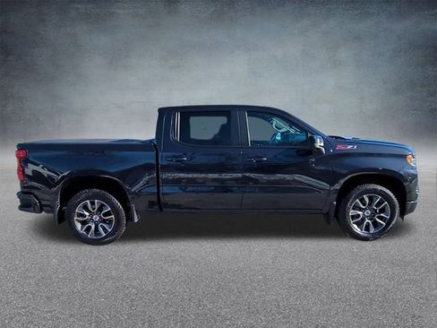 Used 2022 Chevrolet Silverado 1500 RST w/ RST All Star Premium Package AWD/4WD image 10