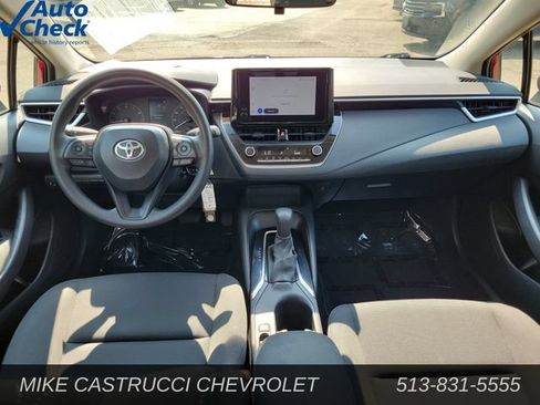 Used 2024 Toyota Corolla LE FWD image 10
