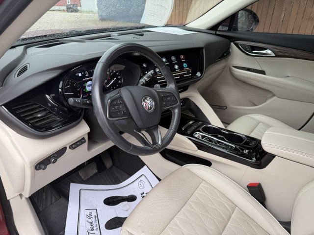 Used 2022 Buick Envision Avenir w/ Safety Package FWD image 14