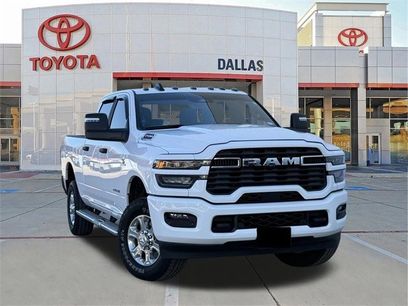 Used 2025 RAM 2500 Lone Star