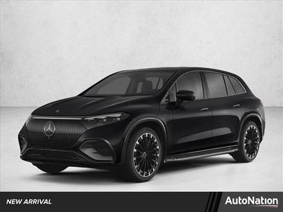 Certified 2023 Mercedes-Benz EQS 580 4MATIC SUV