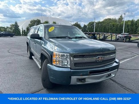 Used 2013 Chevrolet Silverado 1500 LT w/ All-Star Edition AWD/4WD image 2