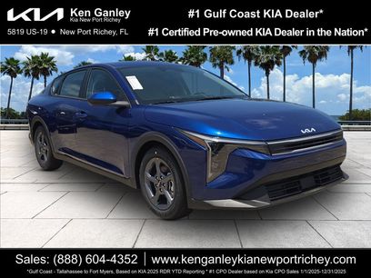 New 2026 Kia K4