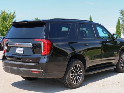 Used 2024 GMC Yukon AT4 w/ LPO, Floor Liner Package AWD/4WD image 40