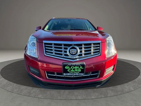 Used 2014 Cadillac SRX Luxury image 2