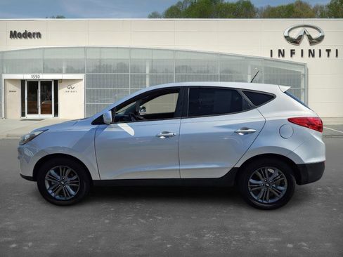 Used 2015 Hyundai Tucson GLS w/ Option Group 02 image 6