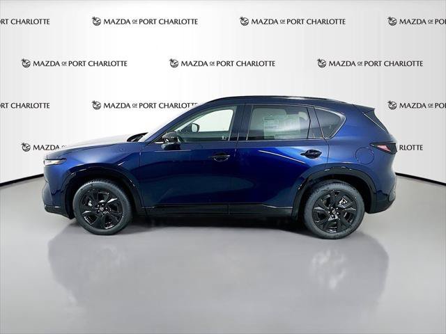 New 2026 MAZDA CX-5 2.5 S w/ Premium Plus Package AWD/4WD image 33