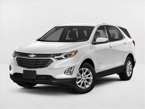 Used 2020 Chevrolet Equinox LT FWD image 1