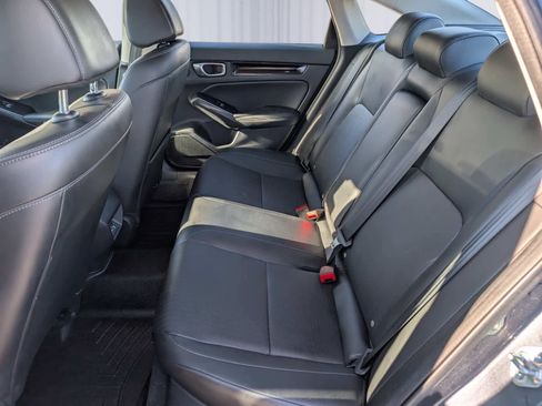 Certified 2023 Honda Civic Touring image 12