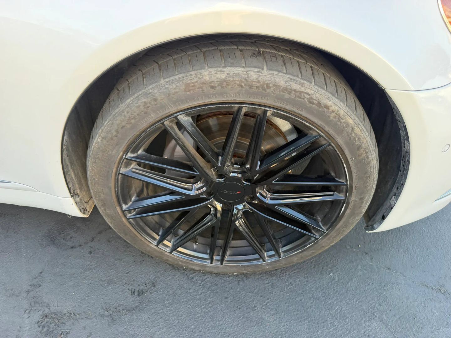 Used 2007 Lexus LS 460 RWD image 33