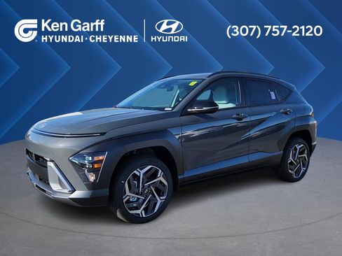New 2026 Hyundai Kona SEL Premium AWD/4WD image 1