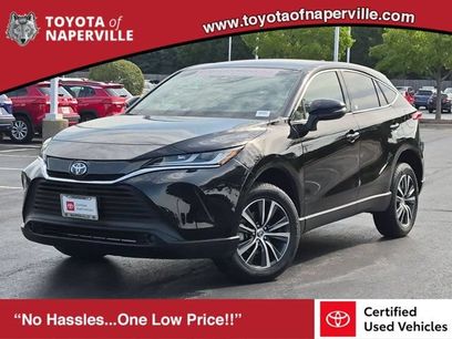 Certified 2024 Toyota Venza LE