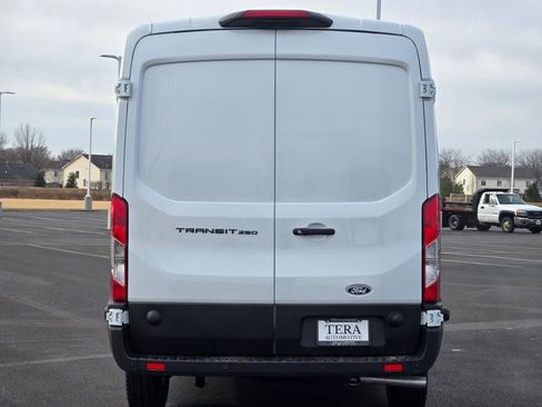 New 2026 Ford Transit 250 148 Medium Roof image 9