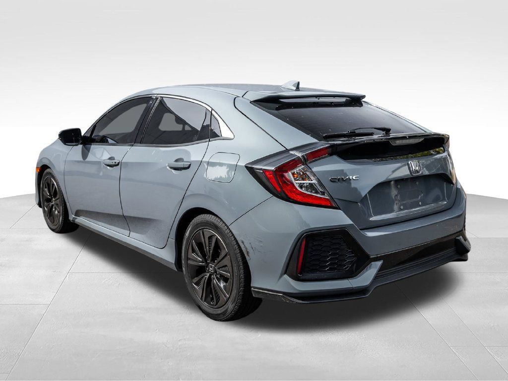 Used 2019 Honda Civic EX image 10