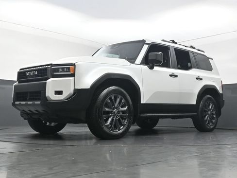 Used 2024 Toyota Land Cruiser w/ Premium Package AWD/4WD image 50