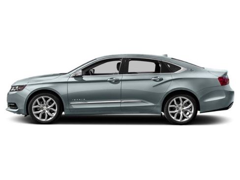 Used 2015 Chevrolet Impala LT w/ Convenience Package FWD image 2