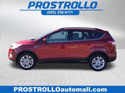 Used 2018 Ford Escape SEL