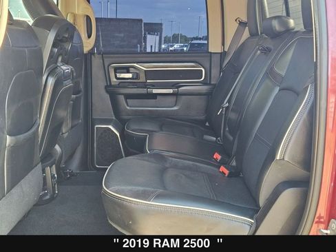 Used 2019 RAM 2500 Laramie AWD/4WD image 17