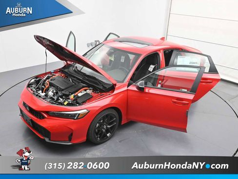 New 2026 Honda Civic Sport image 32