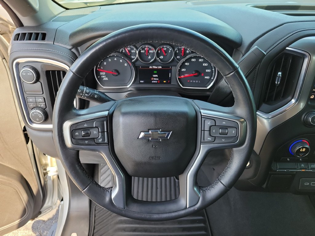 Used 2020 Chevrolet Silverado 1500 RST w/ All-Star Edition RWD image 27