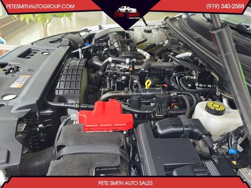 Used 2020 Ford Ranger XLT w/ Equipment Group 301A Mid image 41