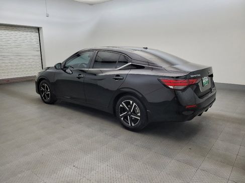 Used 2025 Nissan Sentra SV FWD image 3