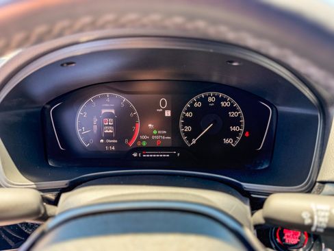 Certified 2025 Honda Civic Sport image 13
