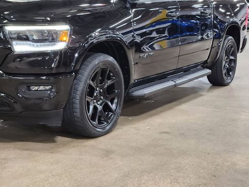 Used 2021 RAM 1500 Laramie RWD image 17