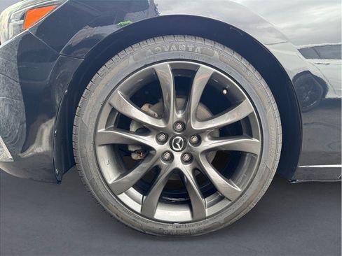 Used 2017 MAZDA MAZDA6 Grand Touring image 8