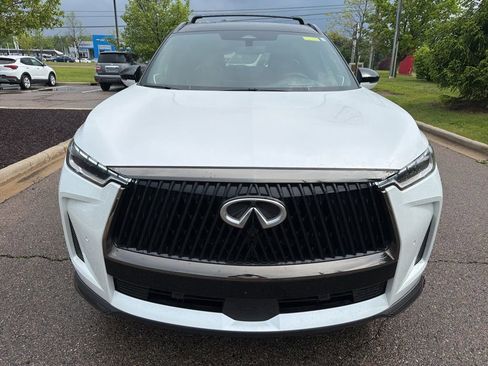 Used 2026 INFINITI QX60 Autograph w/ Dark Cargo Package AWD/4WD image 8