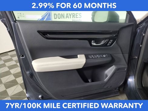 Certified 2025 Honda CR-V EX-L image 10