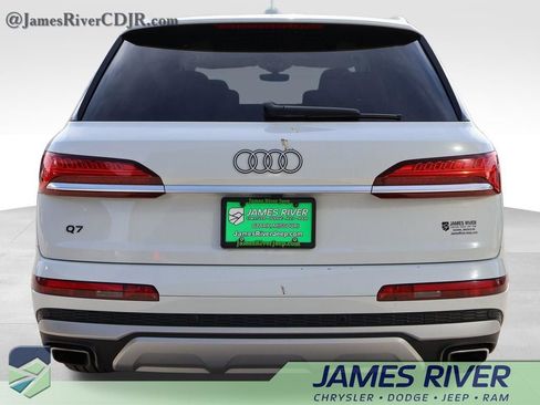 Used 2025 Audi Q7 3.0T Premium Plus image 4