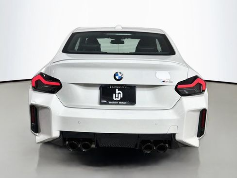 Used 2024 BMW M2 w/ Lighting Package RWD image 6