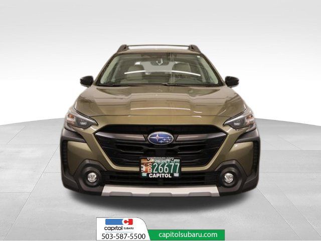 Used 2024 Subaru Outback Limited AWD/4WD image 6