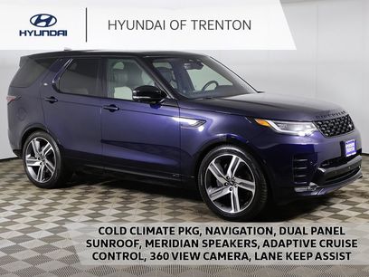 Used 2022 Land Rover Discovery HSE R-Dynamic