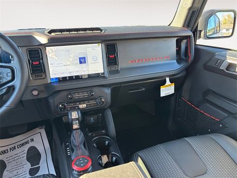 New 2025 Ford Bronco Raptor image 11