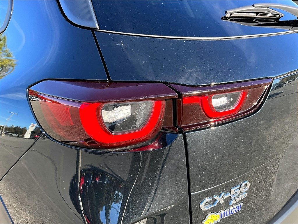 Used 2026 MAZDA CX-50 AWD 2.5 Hybrid w/ Weather Package image 33