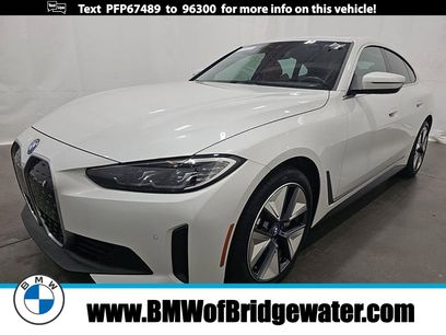 Certified 2023 BMW i4 eDrive35 w/ Premium Package