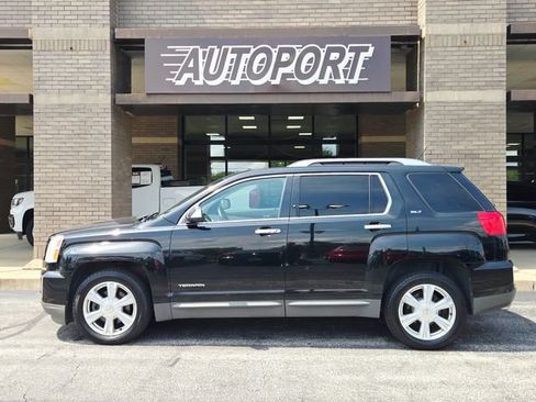 Used 2016 GMC Terrain SLT w/ Open Road Package AWD/4WD image 5